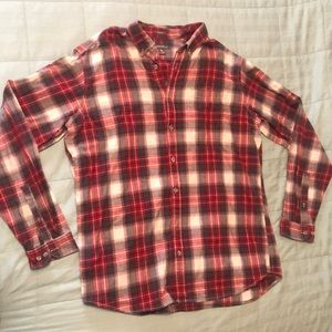 Eddie Bauer Relaxed Fit button down